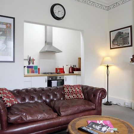 Modern And Colourful Flat By The Castle Daire Edinburgh Dış mekan fotoğraf